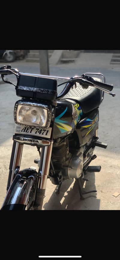 Honda 125