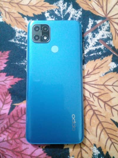 OPPO A15