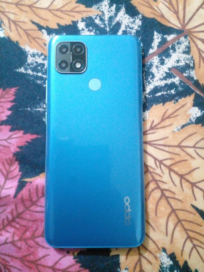 OPPO A15 0