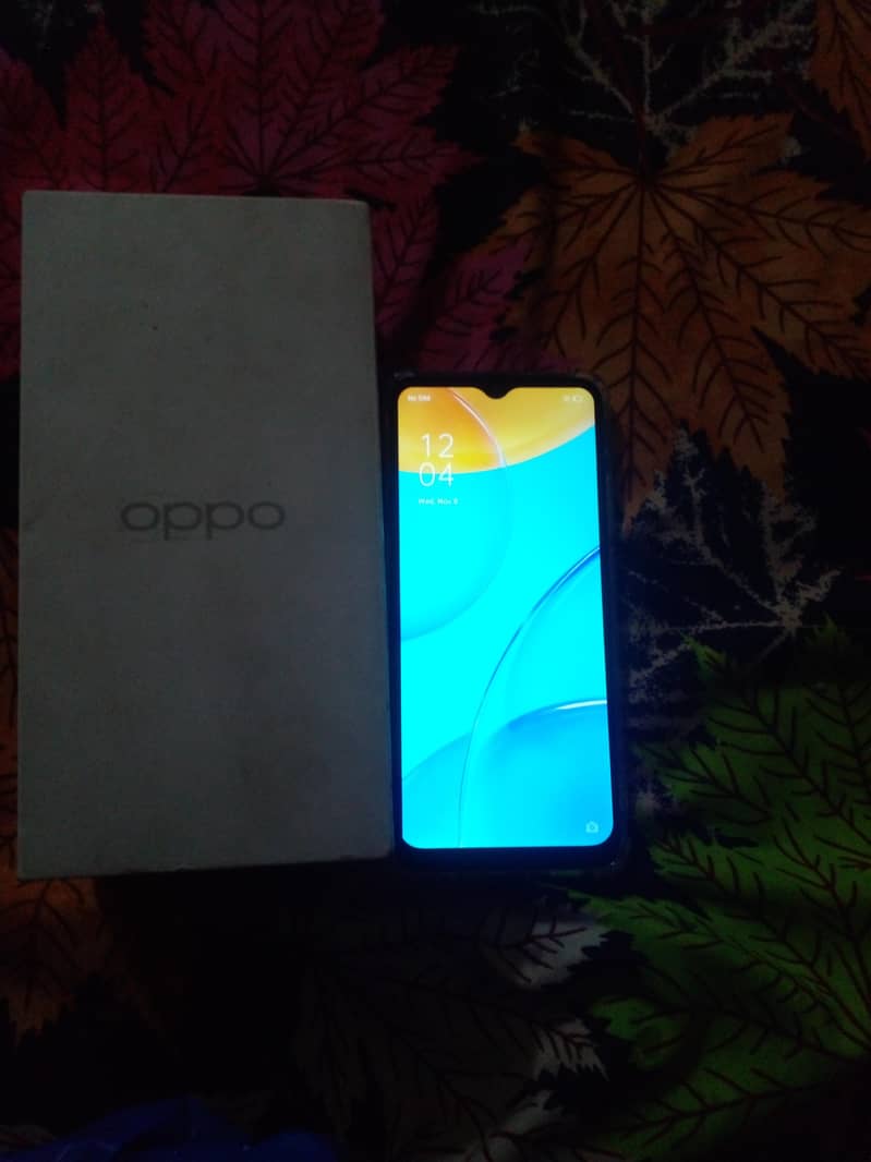OPPO A15 3