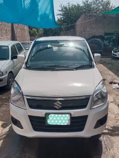 Suzuki Wagon R 2018