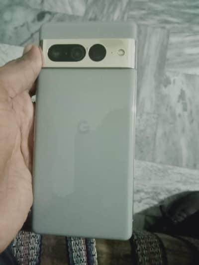 Google Pixel 7 Pro