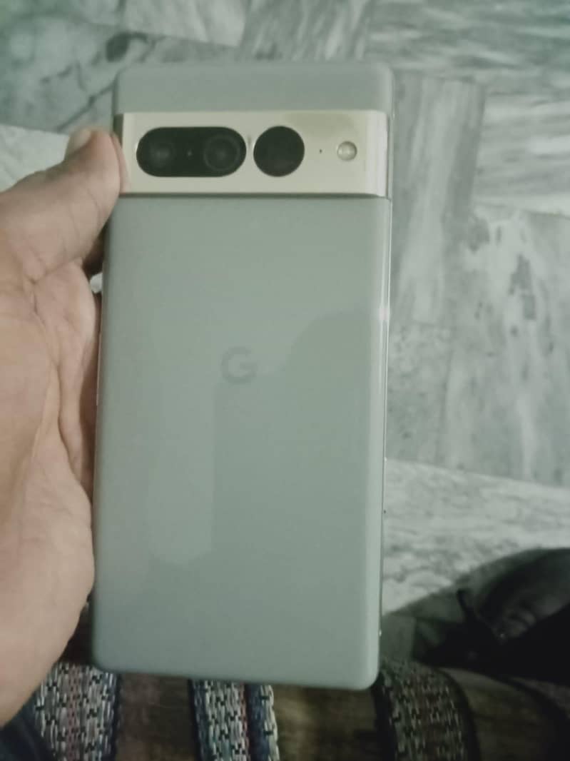 Google Pixel 7 Pro 0