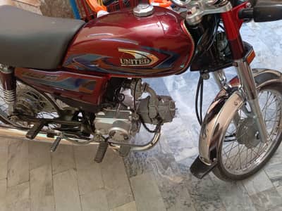 urgent sale us 70cc