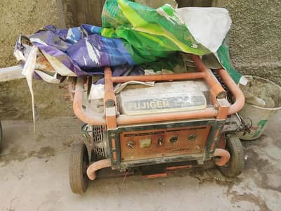 Jasco Generator 7kv