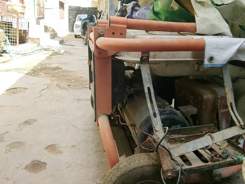 Jasco Generator 7kv 1