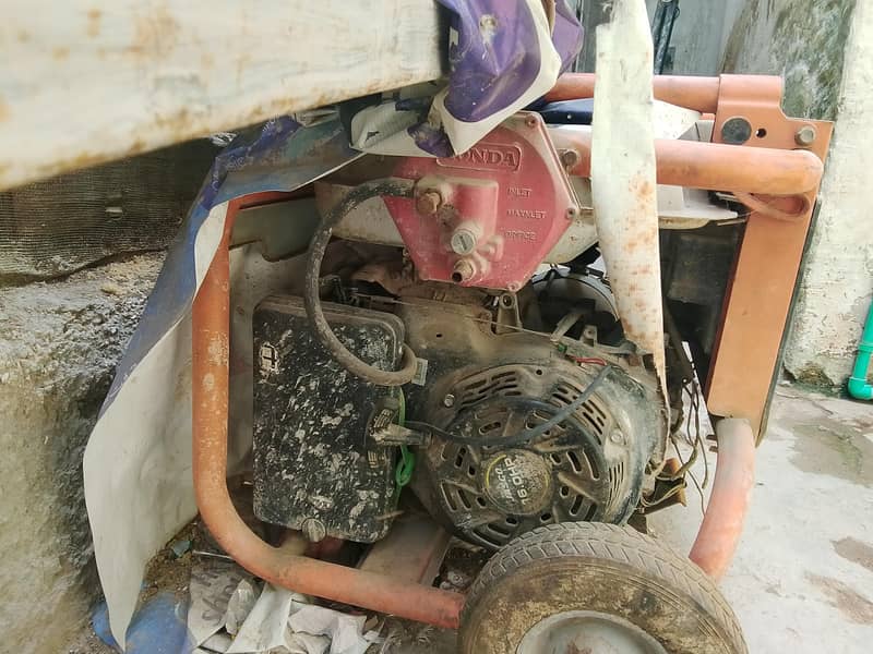 Jasco Generator 7kv 2