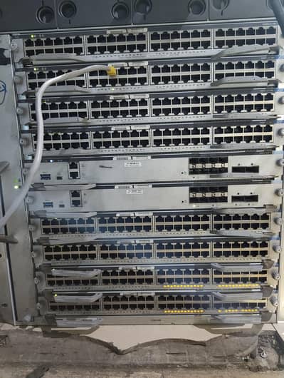 Cisco 9410R Core Switch Price on Call