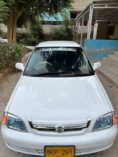 Suzuki cultus EFI 2015 model hai allok car 0323/91/83/629