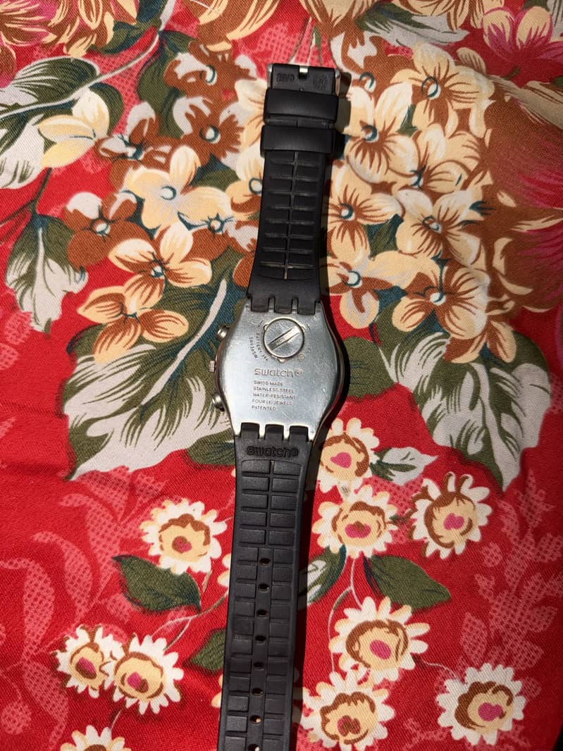 Swatch original 1