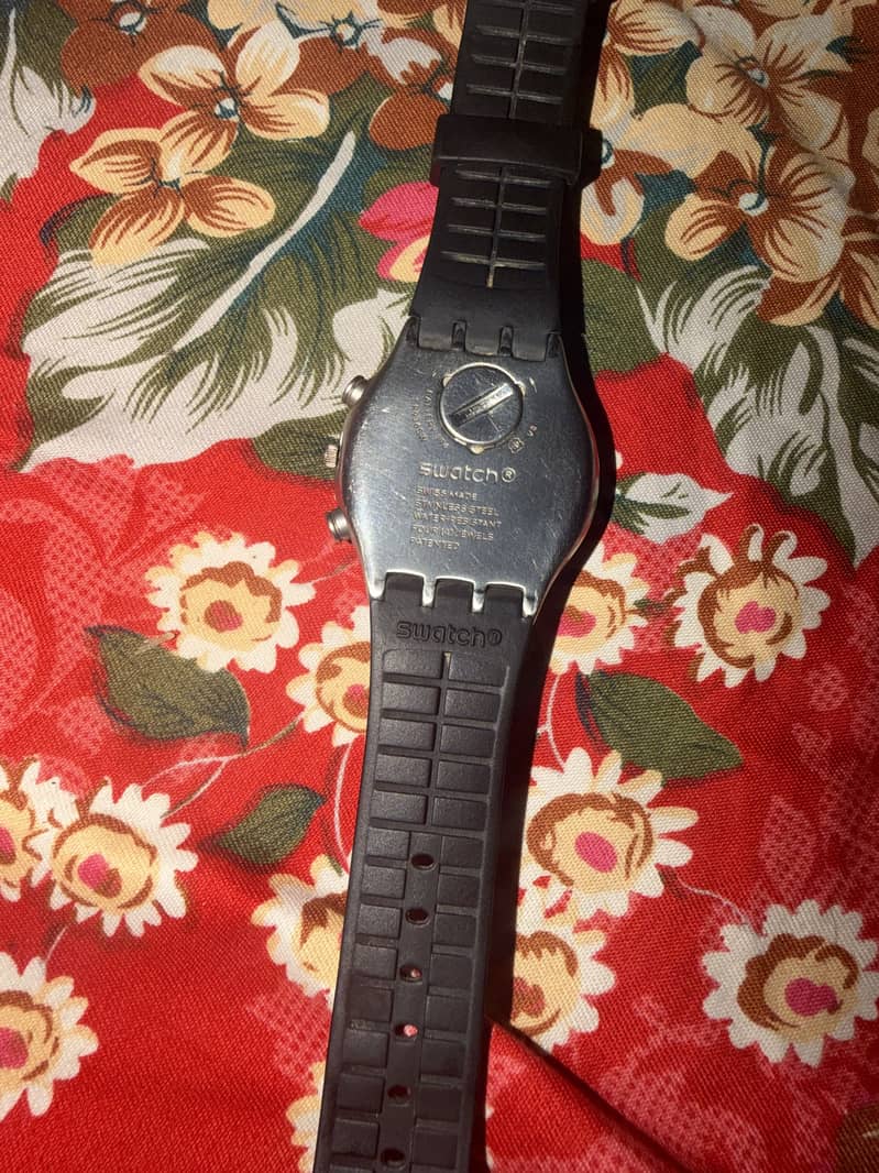 Swatch original 2