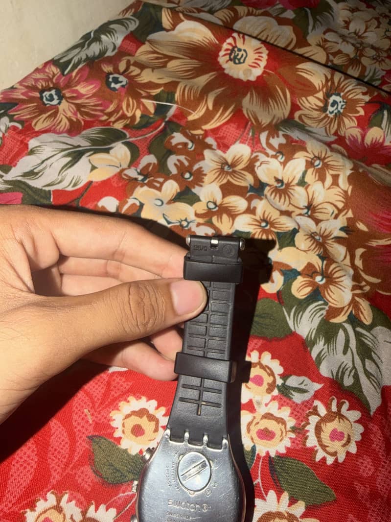 Swatch original 3