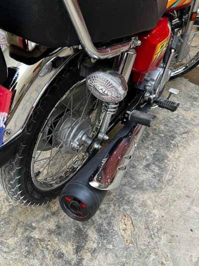 Honda 125