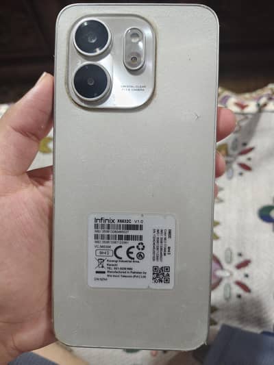 Infinix Smart 9 hd