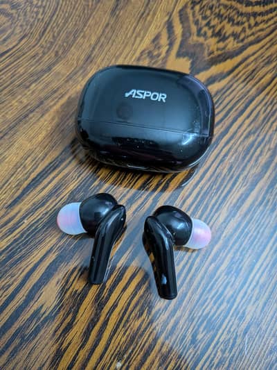 Aspor earbuds