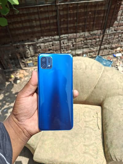 OPPO A16e