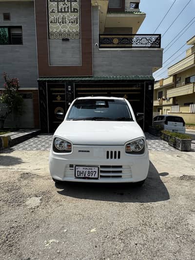 Suzuki Alto Upgraded (ABS) 2025