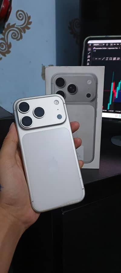 Apple iPhone 17 Pro / Non pta