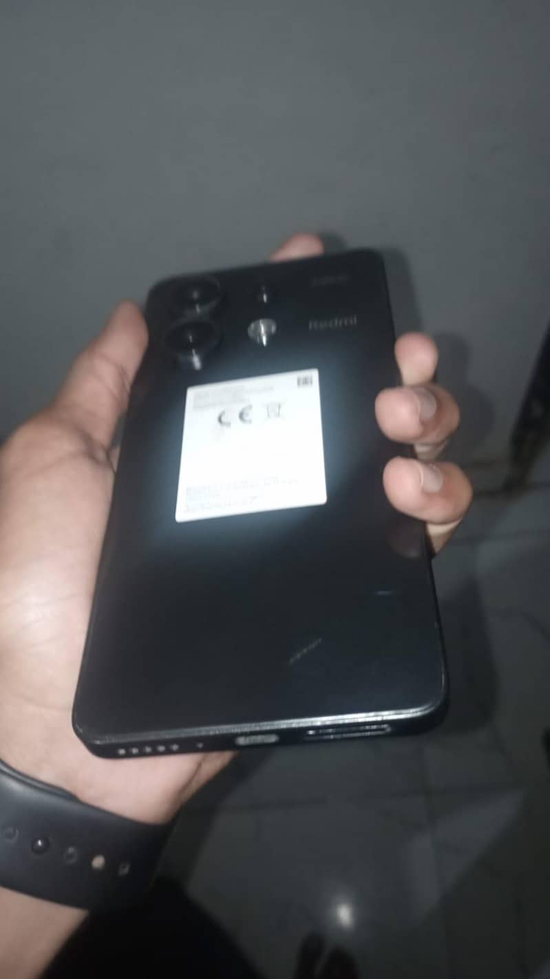 Xiaomi Redmi Note 13 9