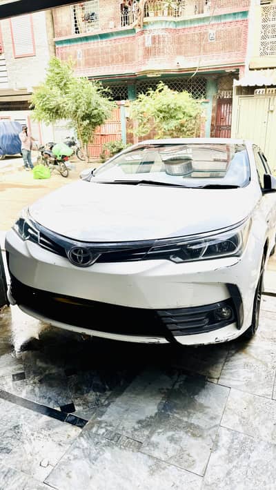 Toyota Corolla GLI 2018