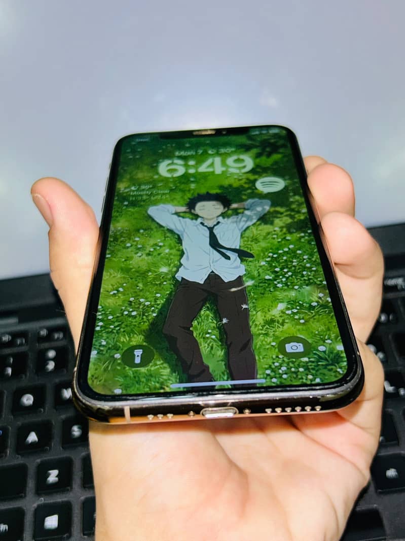 Apple iPhone XS 3