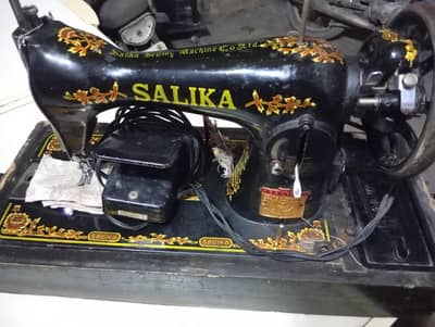 salika machine