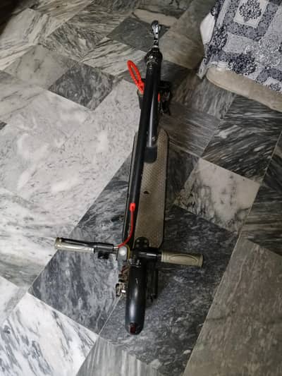 Electric bye cycle