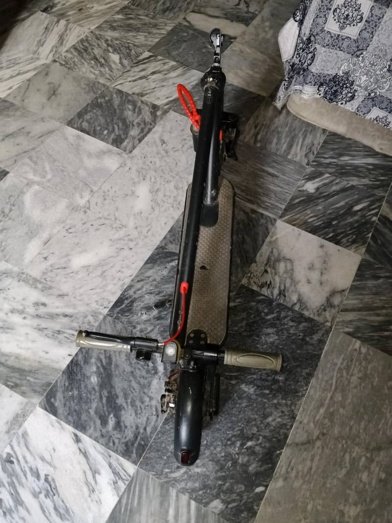 Electric bye cycle 0