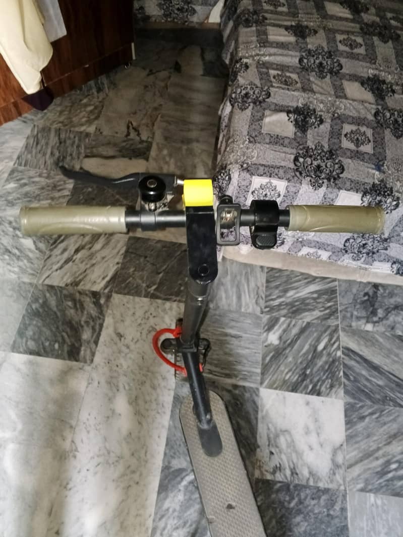Electric bye cycle 2