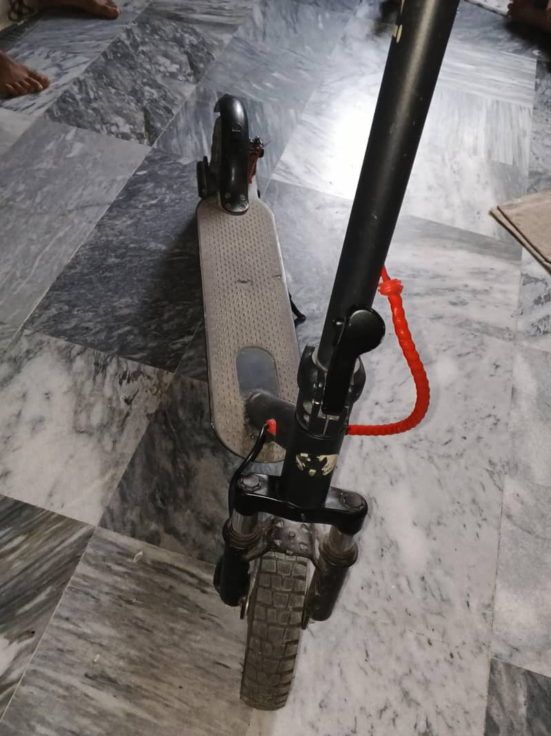 Electric bye cycle 4