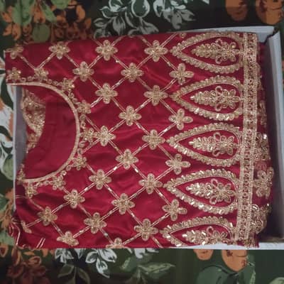 Bridal Lehenga and Sherwani