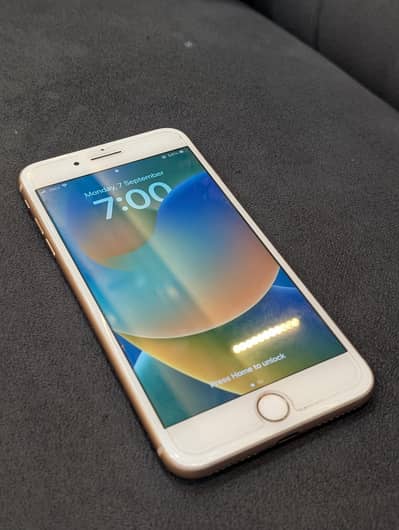 Apple iPhone 8 Plus