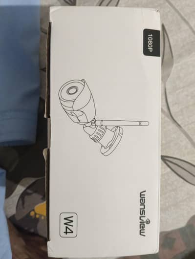 wansview W4 HD wifi security camera For sale