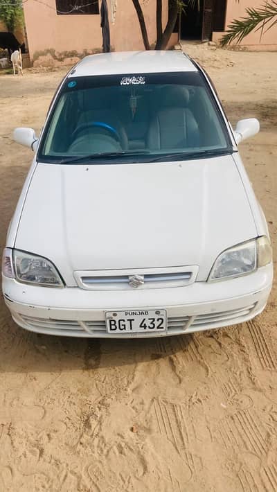 Suzuki Cultus VXR 2006