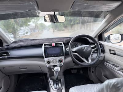 Honda City IVTEC 2015