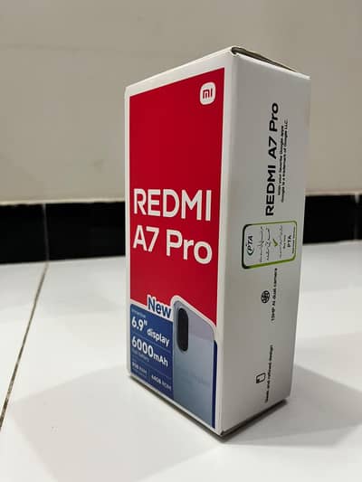 REDMI A7 pro