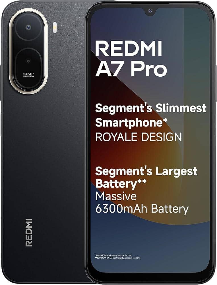 REDMI A7 pro 2