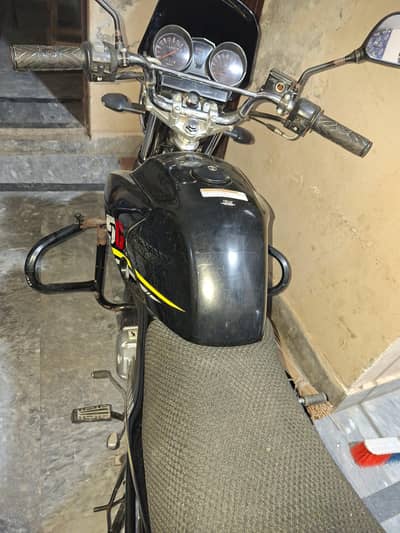 Yamha ybr 125G