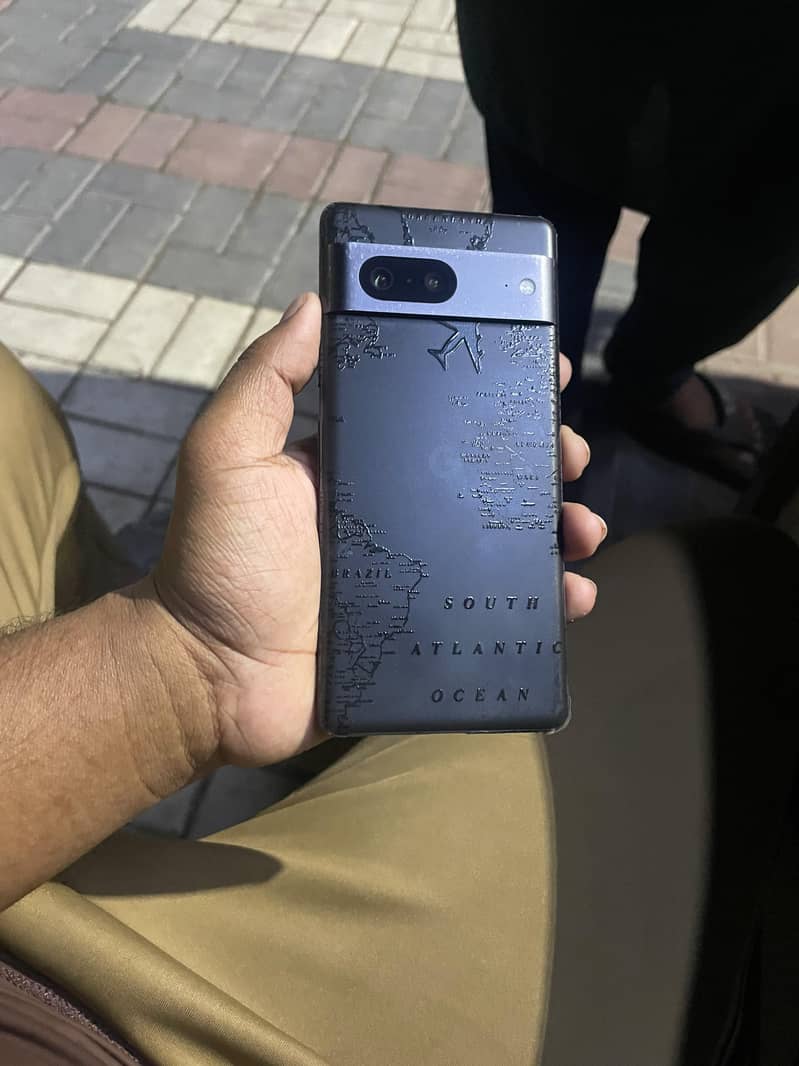 Google Pixel 7 0