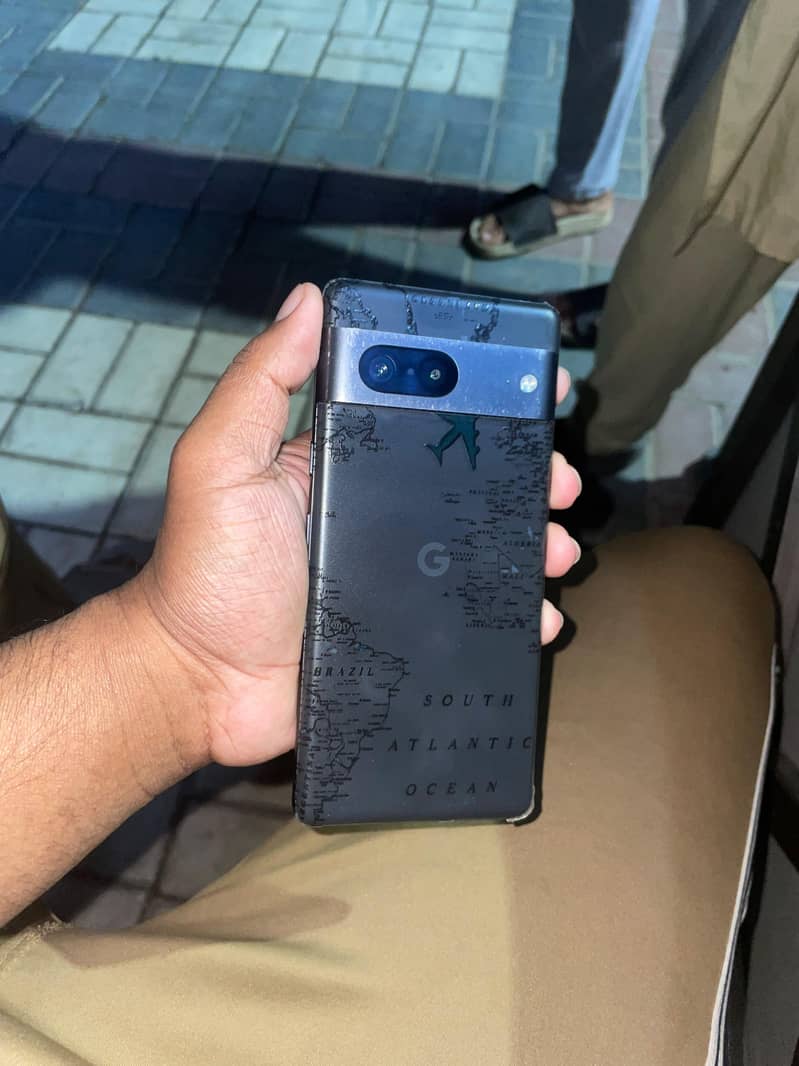 Google Pixel 7 3