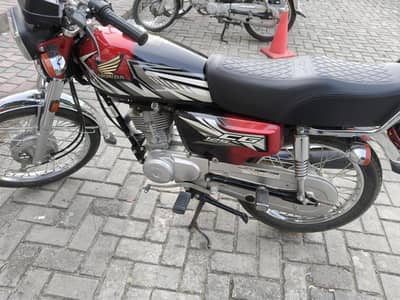 Honda CG 125