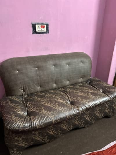 Seven seater sofa set