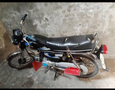 Unique bike urgent sale only call