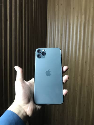 Iphone 11 pro max Pta Approved