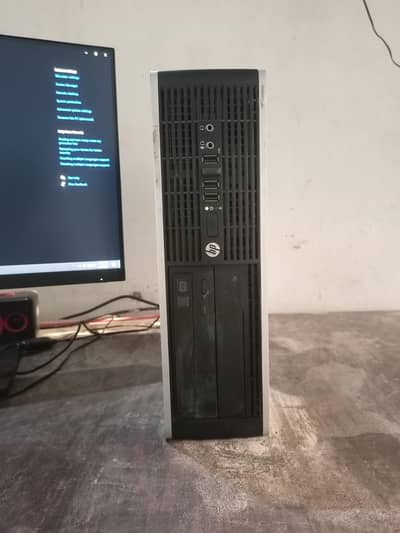 HP Compaq i5 3470 3rd Gen 16GB 1600Mhz 128GB SSD 320GB HDD Desktop PC