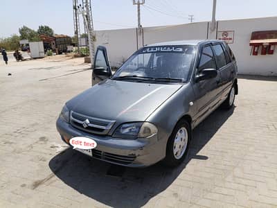 Suzuki Cultus VXR 2008
