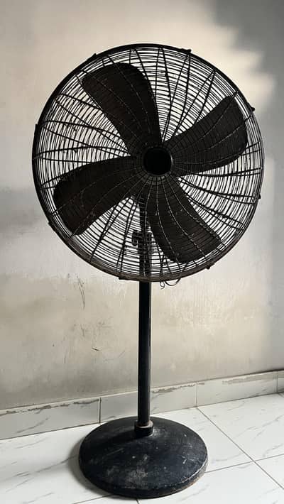 Sk Pedestal/Stand Fan