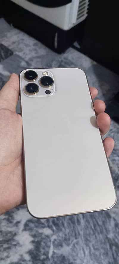 Apple iPhone 13 Pro Max Jv 256 Jv First Hand Used