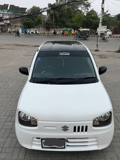 Suzuki Alto VX 2024/25