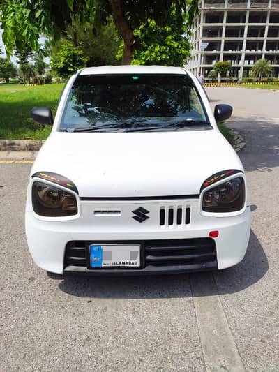 Suzuki Alto 2022 full option Family Used Car